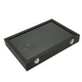 thumbnail image 3 of Pin Display Case, Transparent Dustproof Pin Shadow Box For Military Medal Jewelry Pin Badge Collection, 3 of 7