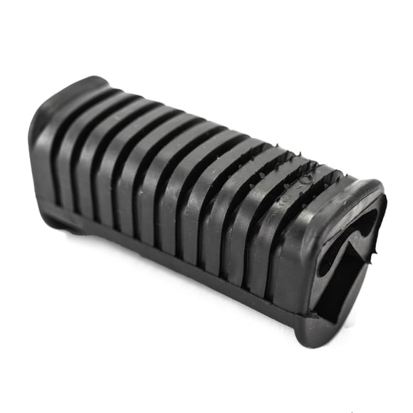Goma de posapie Kinlley para Moto Forza 150 negro