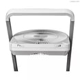 thumbnail image 3 of Objecto FN18WH F1 Foldable Fan - White, 3 of 7