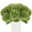 Burgundy, variant on 12 Pcs Artificial Chrysanthemums Flowers Ball Flowers, Fake Mums Flowers Green Silk Flowers for Home Decor Indoor Floral Arrangement St Patricks Day Table Centerpiece (12, Green)