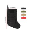 thumbnail image 4 of De Navidad, Bolsa Colgante Impermeable Del Ejército, Bolsa De Almacenamiento Portátil Para Colgar Al Aire Libre Para Almacenar Dispositivos Inevent HA042242-02, 4 of 6