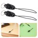 thumbnail image 3 of BESTYASH 100Ud Lanyard Para Teléfono Negro Con Y Desmontable Para Múltiples, 3 of 8