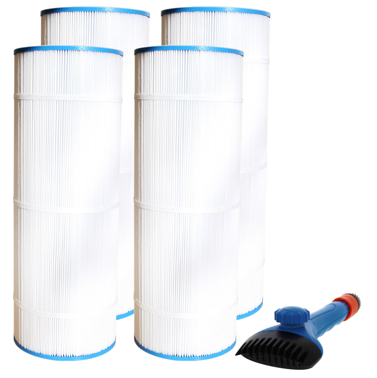 Hayward CX1100Z2 Spurstangen-Ersatz – Für C1100 Star-Clear II & Star-Clear Plus Kartuschenfilter