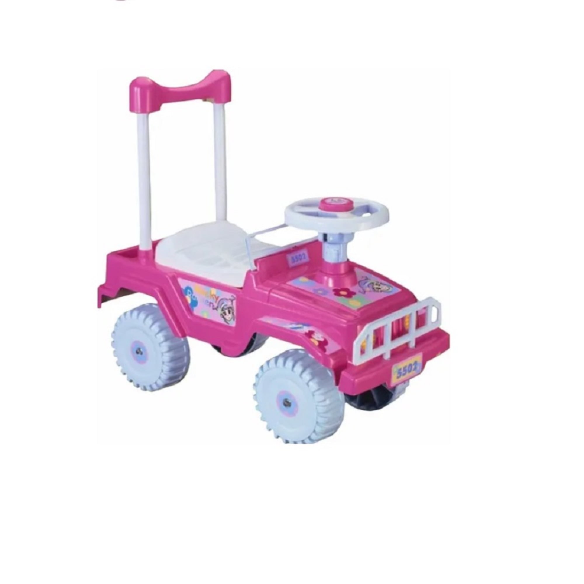 Carro Montable Jeep MYTOY 5502 Bodega Aurrera en línea