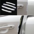 thumbnail image 4 of Tira anticolisión para puerta de coche, pegatina decorativa, pegatina anticolisión para borde de puerta, pegatina protectora 3R para coche, suministros para coche, piezas modificadas, 4 of 4