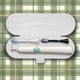 thumbnail image 2 of Estuche de viaje portátil para cepillo de dientes eléctrico Unique Bargains para Oral-B para iO Pro 700/Smart Pro 3000, 709, D12, D16, D20 Series cepillo de dientes eléctrico blanco, 2 of 6
