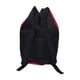 thumbnail image 2 of Bolsa de taekwondo Drawstring Mochila Daypack para adultos Portable Sports Gym Gym Bag Cierre para Sanda Karate Entrenamiento de entrenamiento, 2 of 8