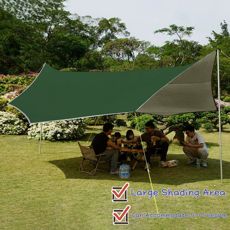 TARP to TARP × WANTKEY CAMP TARP GLASS camping-tarps_397e1692-35f0-