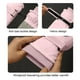 thumbnail image 4 of Guantes de Ciclismo con Pantalla Táctil Hlh251111003 | Guantes de Cinco Dedos Impermeables, Resistentes Al Viento y Cálidos con Forro Polar | Agarre Antideslizante con Correa Ajustable En La Muñeca |, 4 of 6