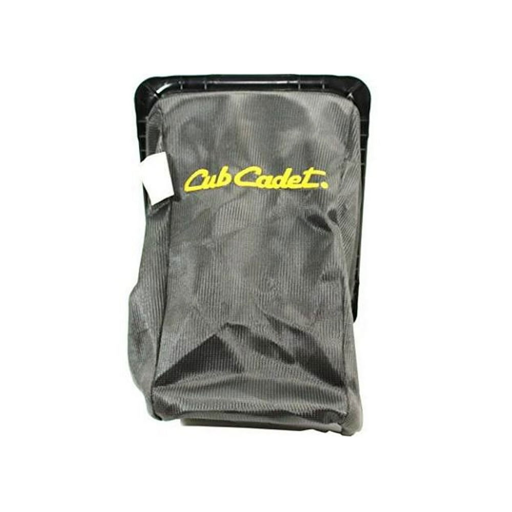 Genuine Cub Cadet Replacement BSeries Grass Bag for WalkBehind Lawn