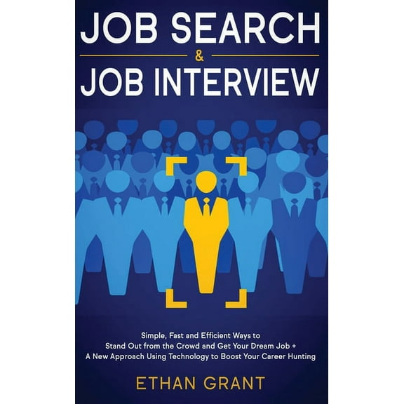 Job Search And Job Interview (Hardcover)