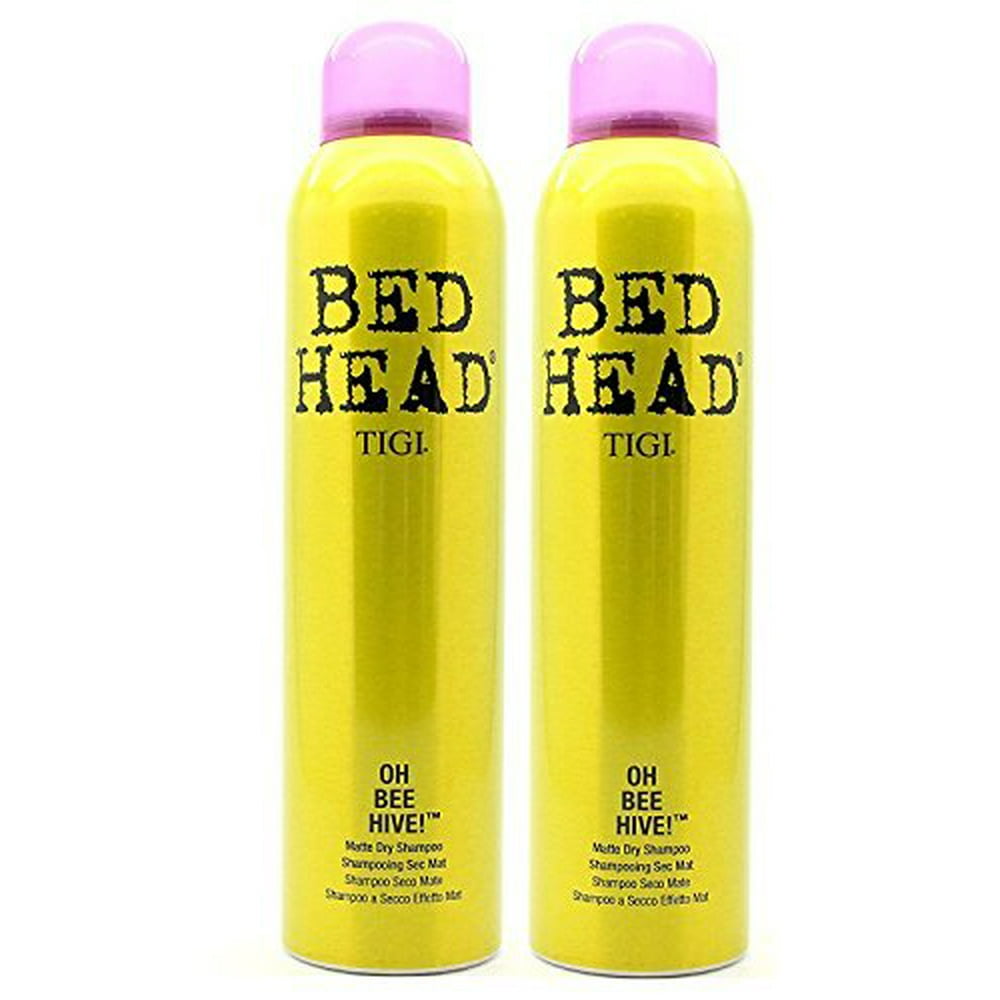 bed head oh bee hive dry shampoo