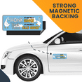 thumbnail image 4 of Honk If You're A Goose Honk Twice If You're A Silly Goose Funny Magnet Decal, 4 of 7