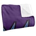 thumbnail image 3 of Transformers Decepticon Shine Silky Touch Super Soft Throw Blanket 50' x 60', 3 of 6