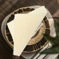 thumbnail image 6 of Weddings Party Napkins Cloth Gauze Mouth Dinner Table for Soft Cotton Linen 4 Pcs, 6 of 6
