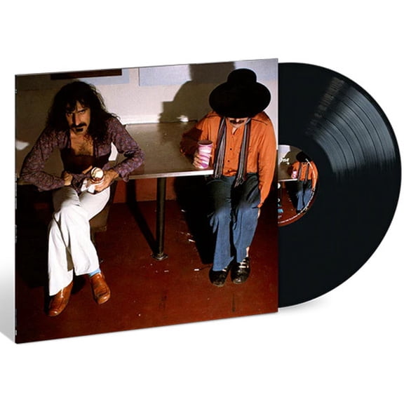 Frank Zappa - Bongo Fury (50th Anniversary Edition) - Music & Performance - Vinyl