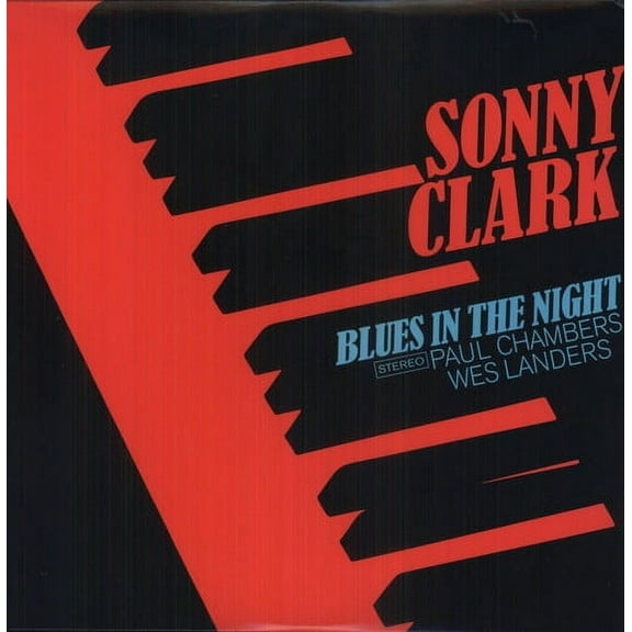 Sonny Clark - Blues In The Night - Music & Performance - Vinyl