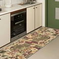 thumbnail image 3 of Hallway Runner Rug 2'x6' Washable Area Rugs Non Slip Laundry Rug Runner Floor Carpet Runners for Hallways Entryway Laundry Room Kitchen, 3 of 11