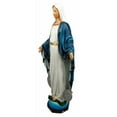 thumbnail image 2 of Ebros Catholic Church Our Lady of Grace With Miraculous Medal Figurine 16" Tall, 2 of 7
