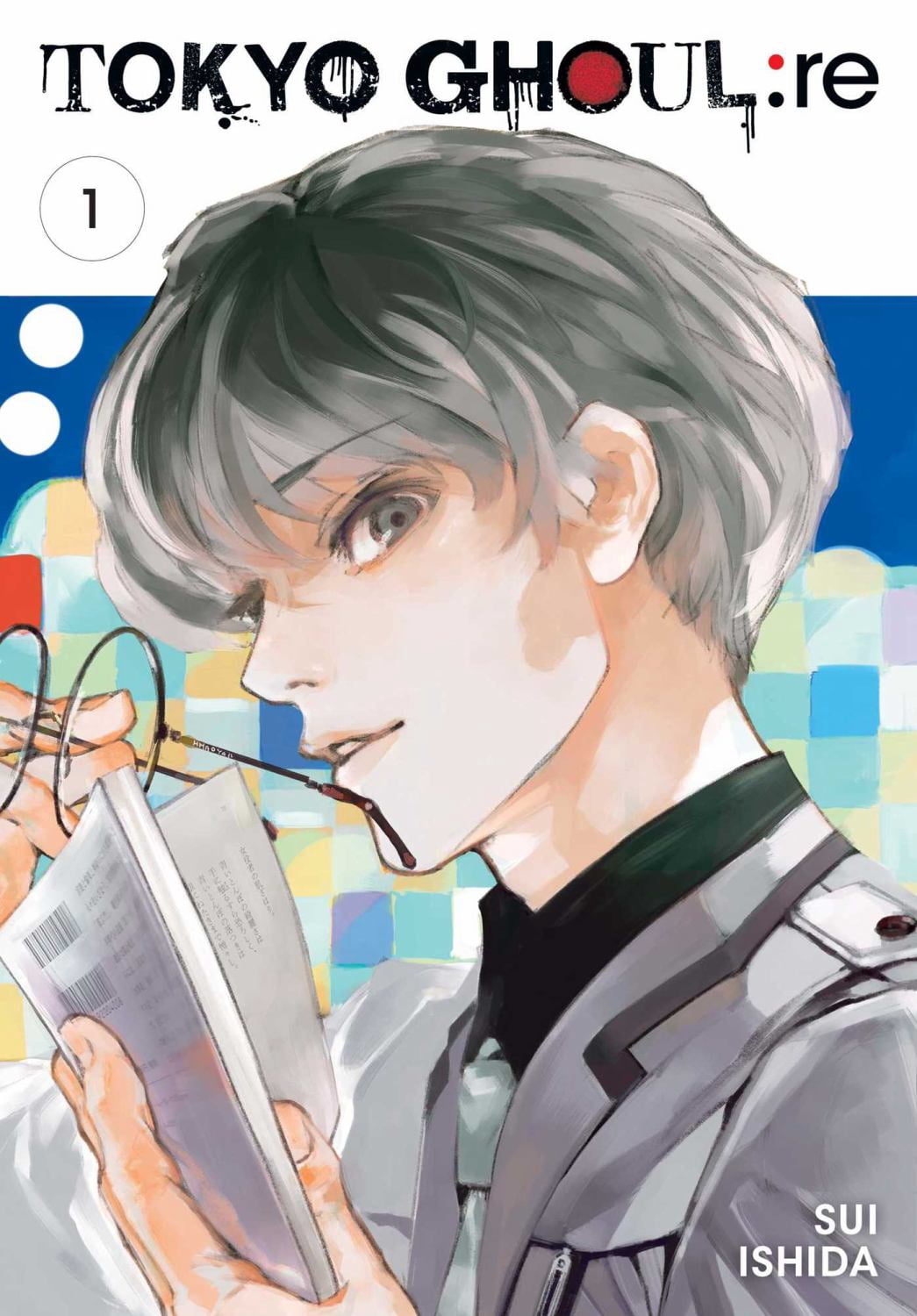 BGS 9.6 東京喰種 :Re Tokyo Ghoul:re 初版 1st Tokyo Ghoul: Re, Vol. 1 (Paperback) - Walmart.com