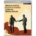 thumbnail image 1 of Silence et Cri (1967) ( Csend S ki lt S ) [ Blu-Ray, Reg.A/B/C Import - Royaume-Uni ], 1 of 1