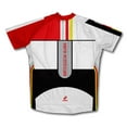 thumbnail image 2 of North Ossetia Alania ScudoPro Short Sleeve Cycling Jersey  for Men - Size 2XL, 2 of 3