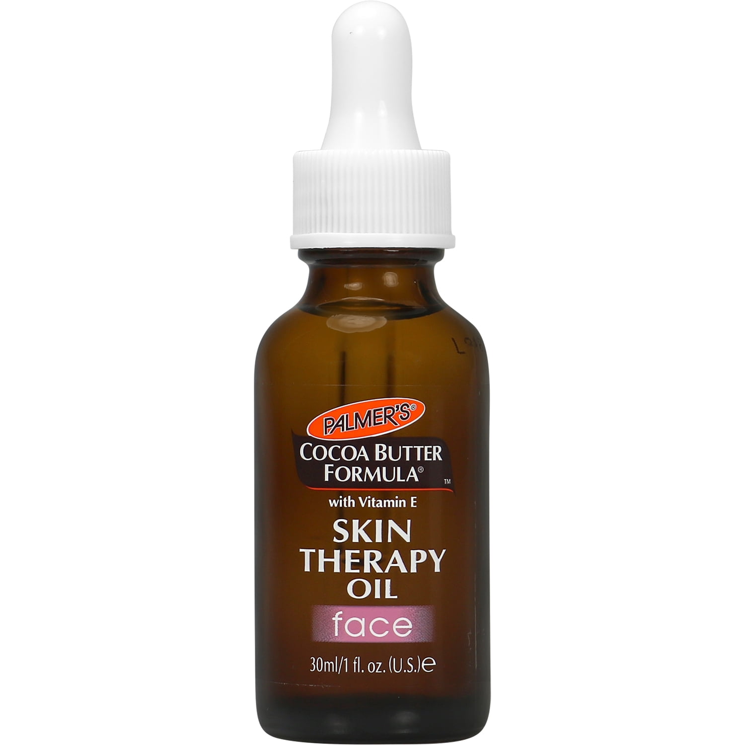 4 Pack - Palmer's Cocoa Butter Formula Skin Therapy Oil for Face 1 oz
