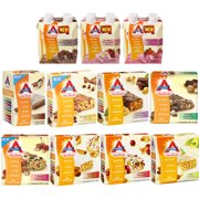 Atkins Day Break Value Bundle: Pick 4 Bars or Shakes