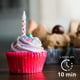 thumbnail image 5 of Máquina para Pastelitos Taurus CUPCAKE-CO 4 Porciones CUPCAK/E, 5 of 6