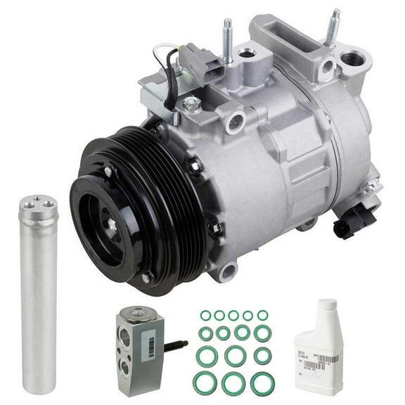 For Dodge Challenger Chrysler 300 AC Compressor & A/C Repair Kit - BuyAutoParts