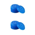 thumbnail image 4 of Soporte de Pestañas Minnieouse 100 UNIDS Paleta de Pestañas Ligeras Ronda Mujer Principiantes Regalo Cosmético Azul 2piezas, 4 of 6