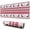 Red and White, variant on Long Mouse Pads for Desk,Red Christmas Deer Pattern Desk Mats on Top Of Desks, Desk Mouse Pad Extra Large with 3mm Non-Slip Base and Stitched Edge for Gaming,Office,Work,Home 31.5x11.8in