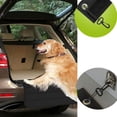 thumbnail image 2 of Billuyoard Protector del revestimiento del maletero del coche para perros, duradero y resistente, que garantiza un maletero limpio y sin arañazos Aseo de mascotas, 2 of 6