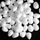 thumbnail image 5 of 100 adornos de espuma blanca con forma de gota de agua para decoración de fiestas, manualidades para niños. 19mm 100 piezas, 5 of 5