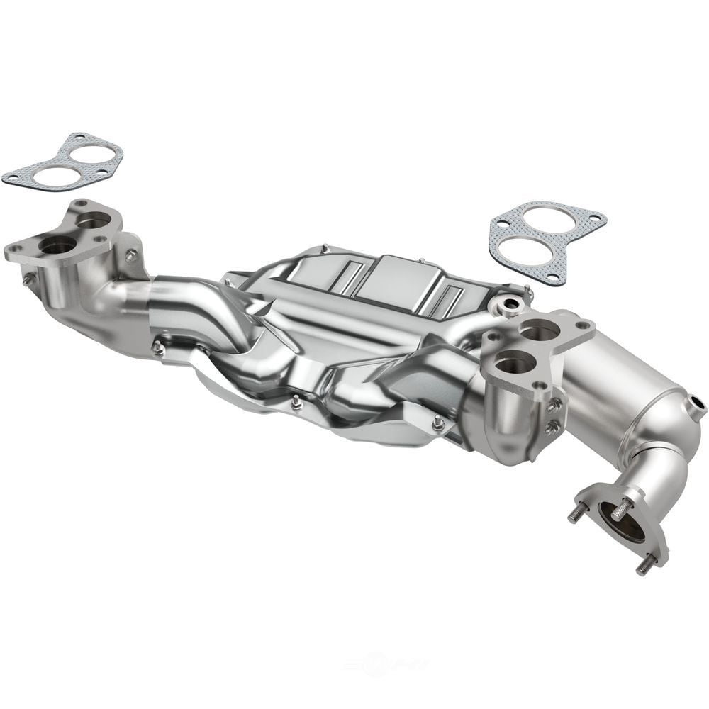 MagnaFlow 52587 - Exhaust Manifold / Catalytic Converter Fits select: 2011-2017 SUBARU FORESTER, 2013-2019 SUBARU OUTBACK