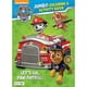 thumbnail image 1 of Libro para colorear y actividades Bendon Paw Patrol Jumbo 64 páginas, 1 of 4