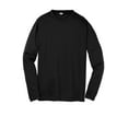 thumbnail image 5 of Sport-Tek YST350LS Youth Long Sleeve PosiCharge Competitor Tee, 5 of 5