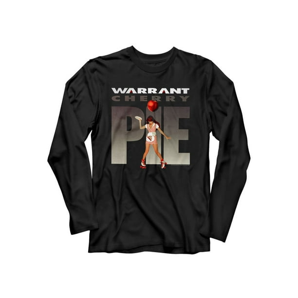 got a warrant t shirt