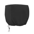 thumbnail image 2 of yotijay Outboard Motor Cover 420D Oxford Water Resistant Windproof Outboard Motor 25 to 40HP, 2 of 9