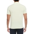 thumbnail image 2 of Lacoste mens  Polo Shirt, XL, Yellow, 2 of 3