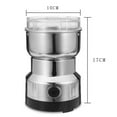thumbnail image 3 of Leodye Clearance 100W Electric Coffee Grinder with Removal Coffee Powder Bowl, 3 of 5