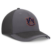 Men's Fanatics Gray Auburn Tigers Clincher Flex Hat
