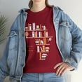 thumbnail image 2 of Africa Education Is Freedom Library Book T-Shirt, 2 of 2