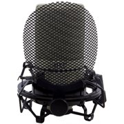 MXL 990 Microphone, SMP-1 PF/SM & Cable