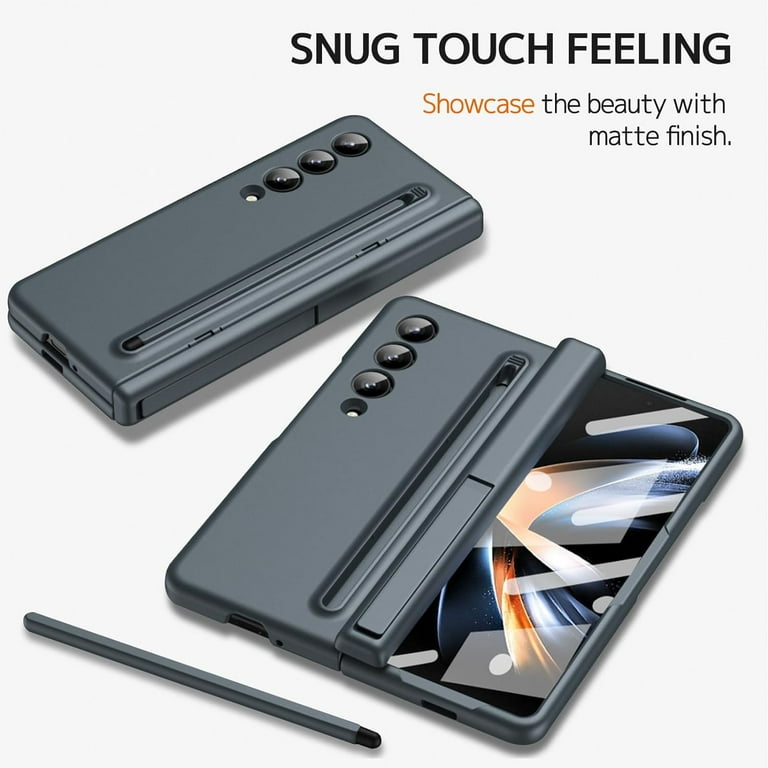 ◯Samsung Galaxy Z Fold 3 本体 Sペン　カバー付き Amazon.co.jp: Galaxy Z Fold3 5G ケース sペン収納 純正 適用