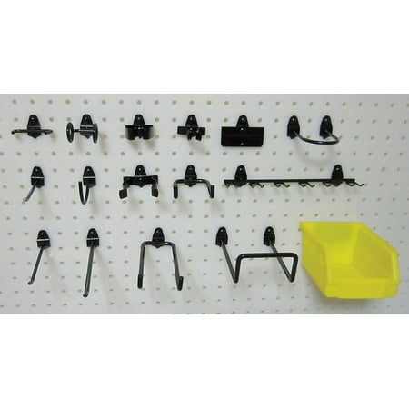 

Sim Supply Pegboard Hook Assortment Kit 13-32 in L 5TPJ4 5TPJ4 ZO-G0263487