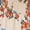 Apricot, variant on New Spring/Summer Women's Elegant Printed Waist-Slimming Short-Sleeve Dress