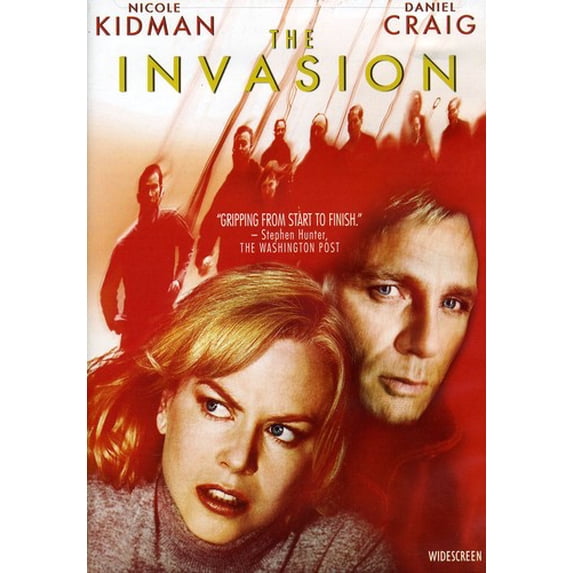 Pre-Owned The Invasion (DVD)