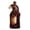 B, variante sur Ventes de Liquidation! DomFun Bouteille en Verre en Forme d'Agle Faite à la Main Bouteille de Bar Maison Choix Parfait pour Buveurs Élégants Hommes et Passionnés
