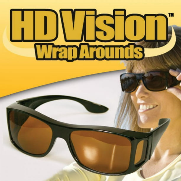 HD Night Vision Driving Glasses Anti Glare Polarized Safe Trendy Stylish Sunglasses for Men Women